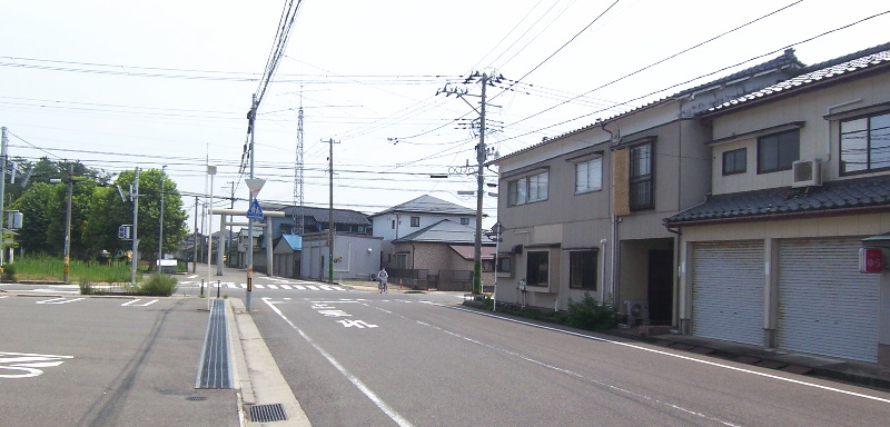 外観